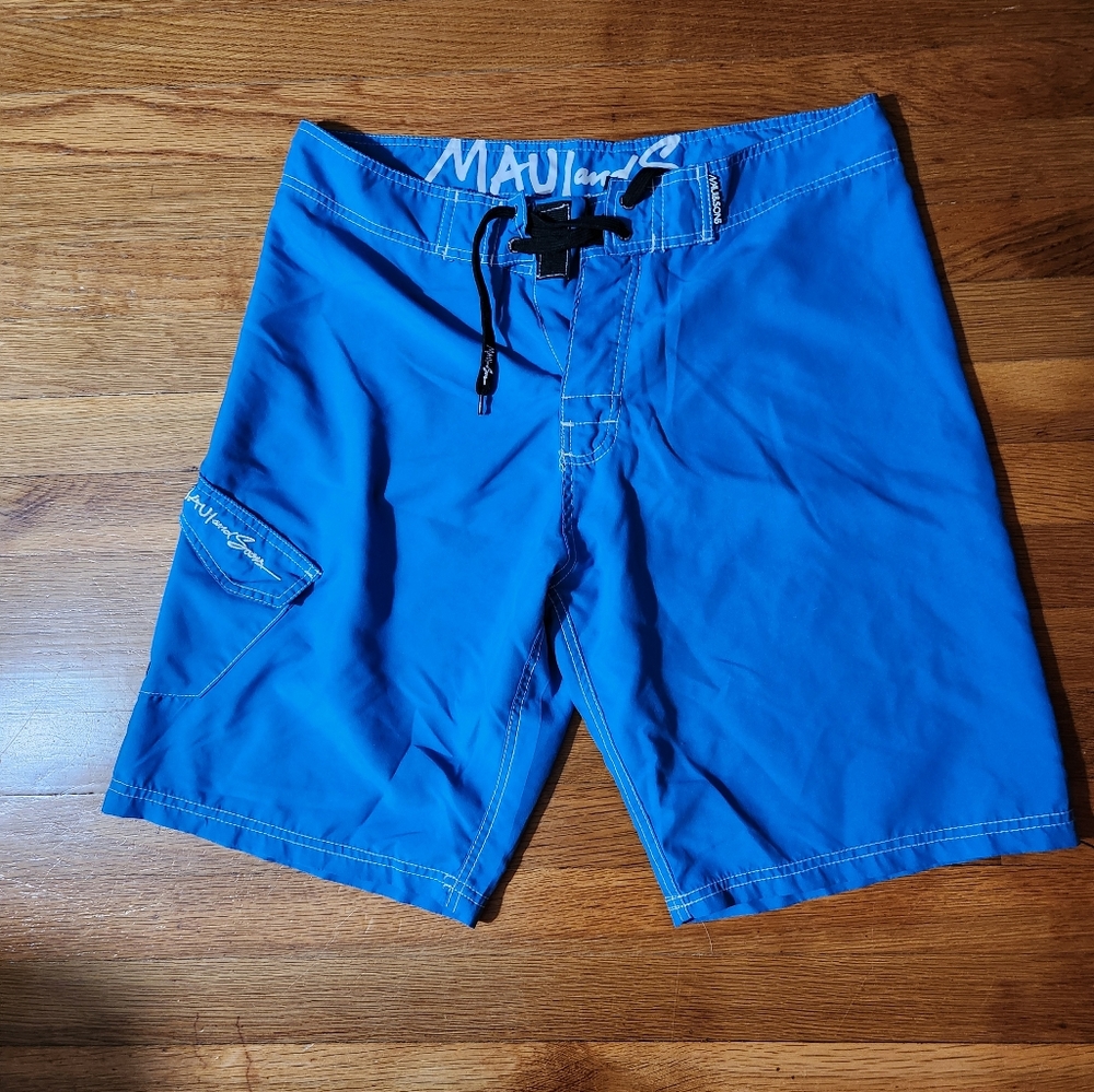 Maui and Sons Swim Shorts